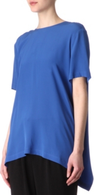 VIONNET Draped top