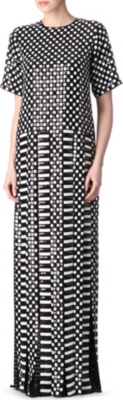 MARC JACOBS Sequin gown