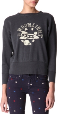 ISABEL MARANT Moonlight sweatshirt