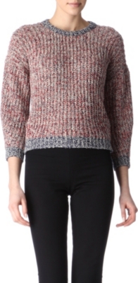 ISABEL MARANT Americana jumper