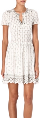 ISABEL MARANT Embellished dress