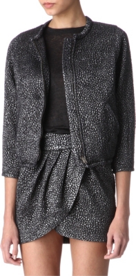 ISABEL MARANT Metallic jacket
