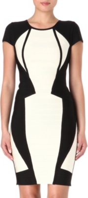 HERVE LEGER Akira dress