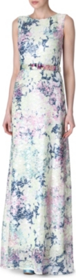 ERDEM Jane sequinned gown