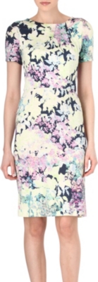 ERDEM Andrea jersey dress