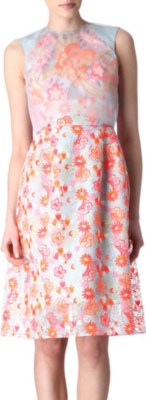 ERDEM Nicholette dress