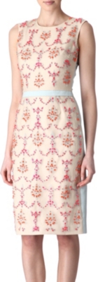 ERDEM Embroidered dress
