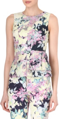 ERDEM Jamelia top