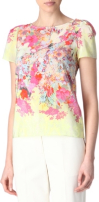 ERDEM Lindsay top