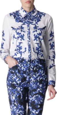 ERDEM Cecilia shirt