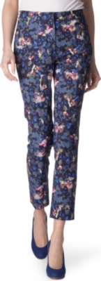 ERDEM Esmeralda trousers