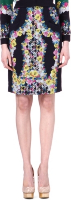 ERDEM Frida skirt