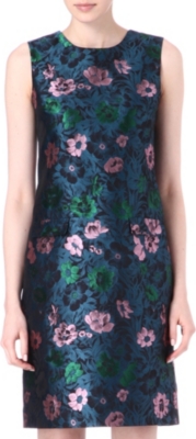 ERDEM Lowry jacquard dress