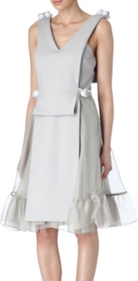 CHRISTOPHER KANE Nuts and bolts dress