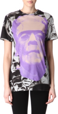 CHRISTOPHER KANE Frankenstein t-shirt