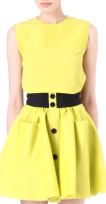 ROKSANDA ILINCIC Fletcher top