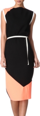 ROKSANDA ILINCIC Palmer belted dress