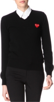PLAY Fine&ndash;knit jumper