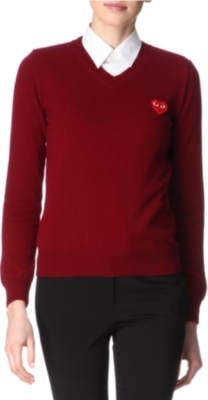 PLAY Fine&ndash;knit jumper