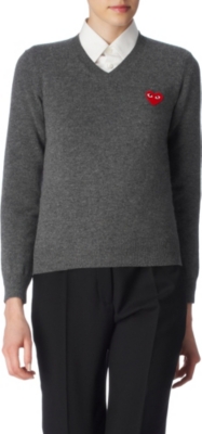 PLAY Fine&ndash;knit jumper