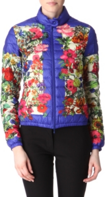 MONCLER Alisia quilted jacket
