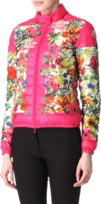 MONCLER Alisia quilted jacket