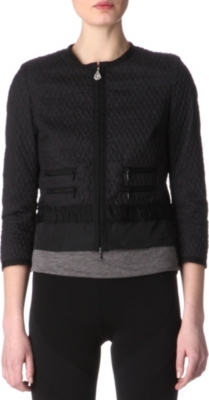 MONCLER Antea quilted jacket