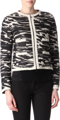 MONCLER Flavienne quilted jacket