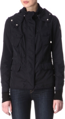 MONCLER Berenice hooded jacket