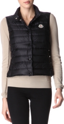 MONCLER Liane padded gilet