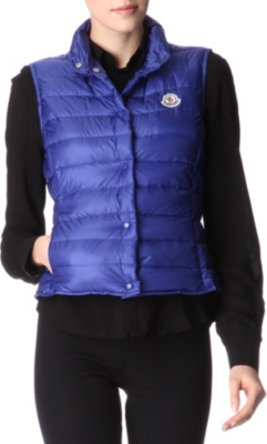 MONCLER Liane padded gilet
