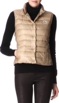 MONCLER Liane padded gilet