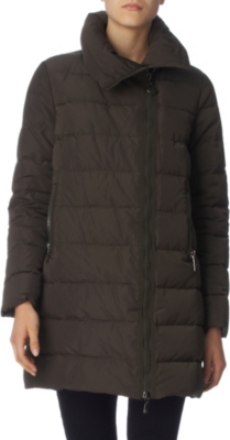 MONCLER Gerboise coat (Khaki