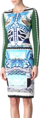 MARY KATRANTZOU Star Sailor dress