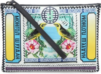 MARY KATRANTZOU Rodizio clutch