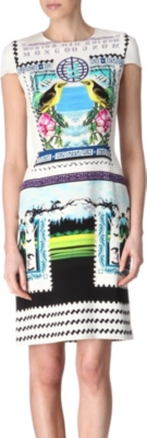 MARY KATRANTZOU Rodizio dress