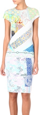 MARY KATRANTZOU Liri jersey dress