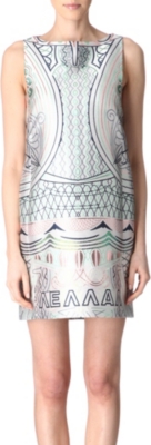 MARY KATRANTZOU Lella dress