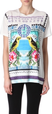 MARY KATRANTZOU Rodizio t-shirt