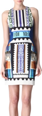 MARY KATRANTZOU Murano dress