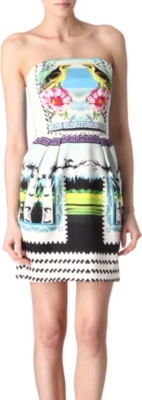 MARY KATRANTZOU Rodizio dress