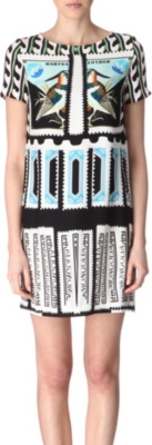 MARY KATRANTZOU India dress