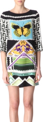 MARY KATRANTZOU Teleport dress