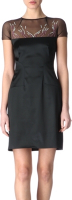 MARIOS SCHWAB Embellished dress