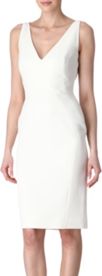 ANTONIO BERARDI Crepe dress