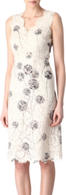 VALENTINO Dande lace dress