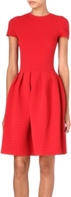 VALENTINO Open-back dress