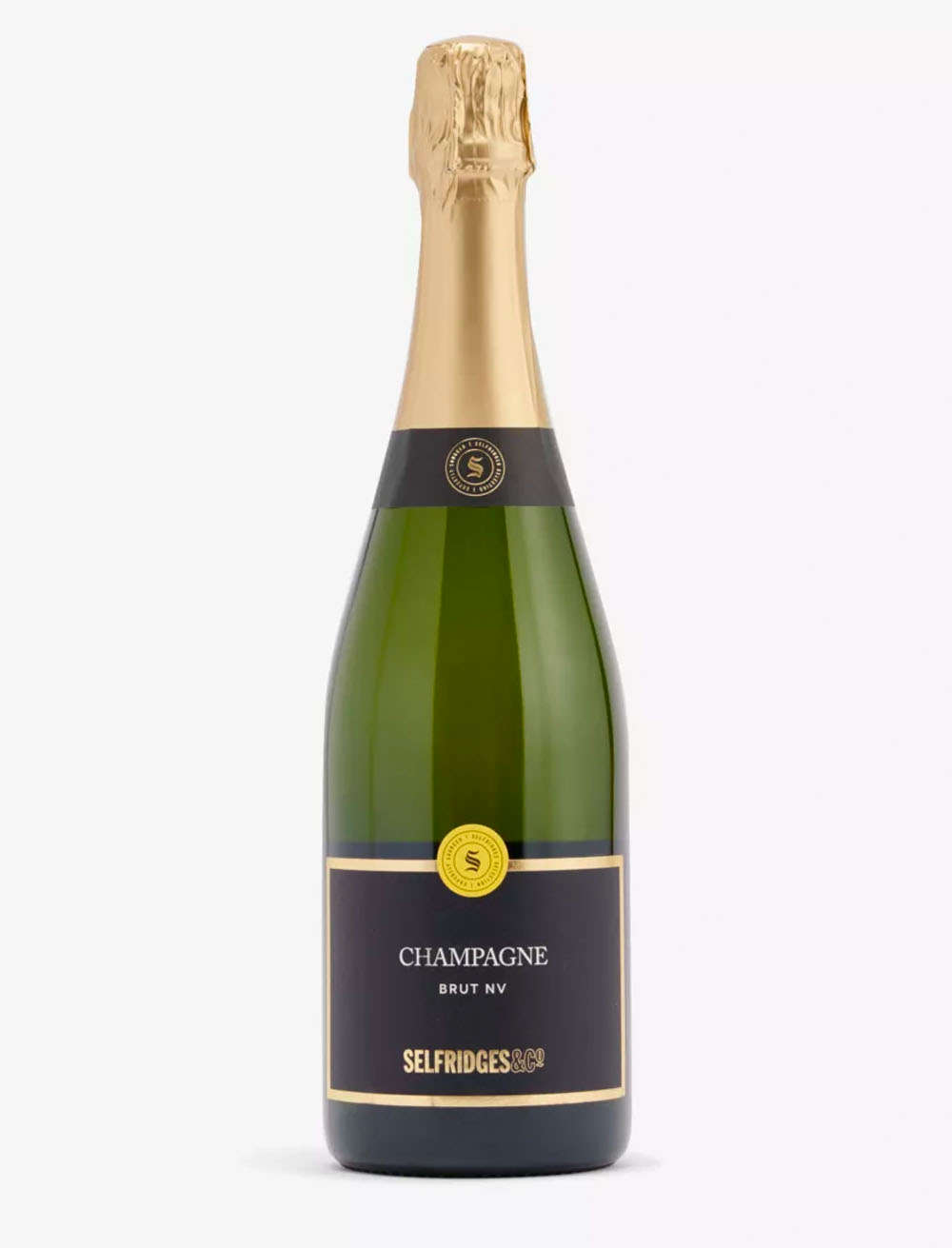 Selfridges Selection champagne