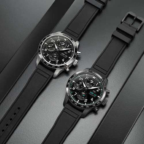 Spotlight on: luxury watches
