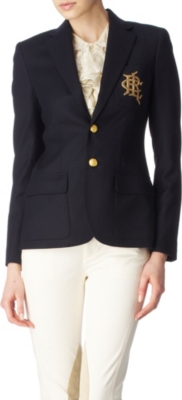 RALPH LAUREN Custom blazer
